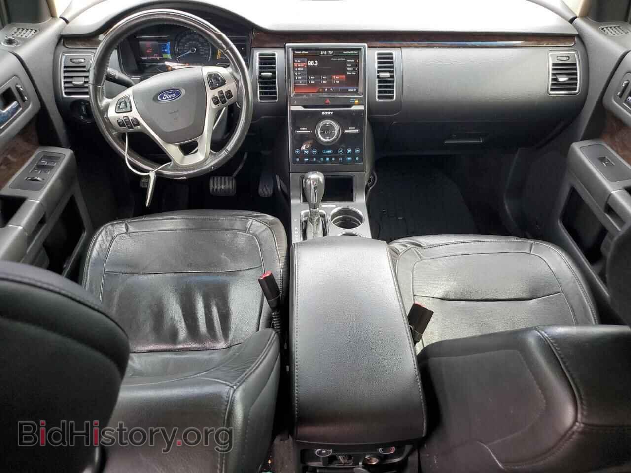 2013 FORD FLEX - VIN: 2FMHK6D88DBD04631 - Фото 8