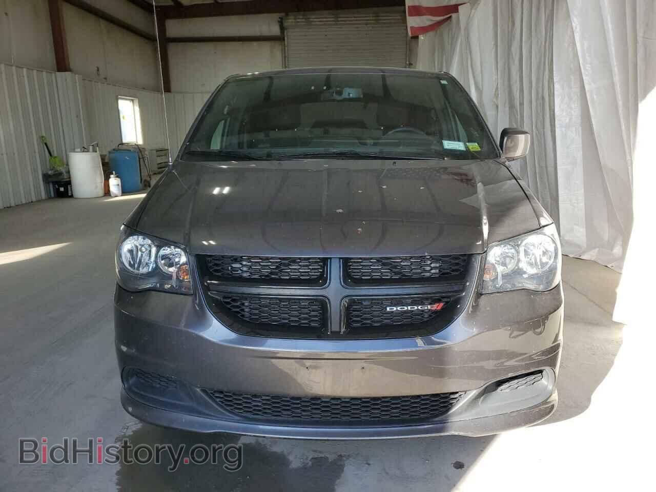 2016 DODGE CARAVAN - VIN: 2C4RDGBG1GR335668 - Фото 5