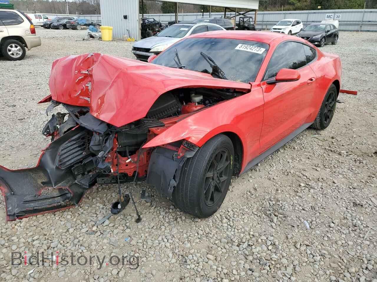 Фотография 1FA6P8AM7H5203008 - FORD ALL Models 2017