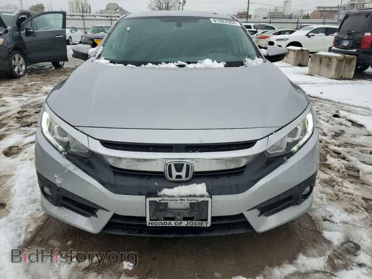 2017 HONDA CIVIC - VIN: 19XFC1F33HE014583 - Фото 5
