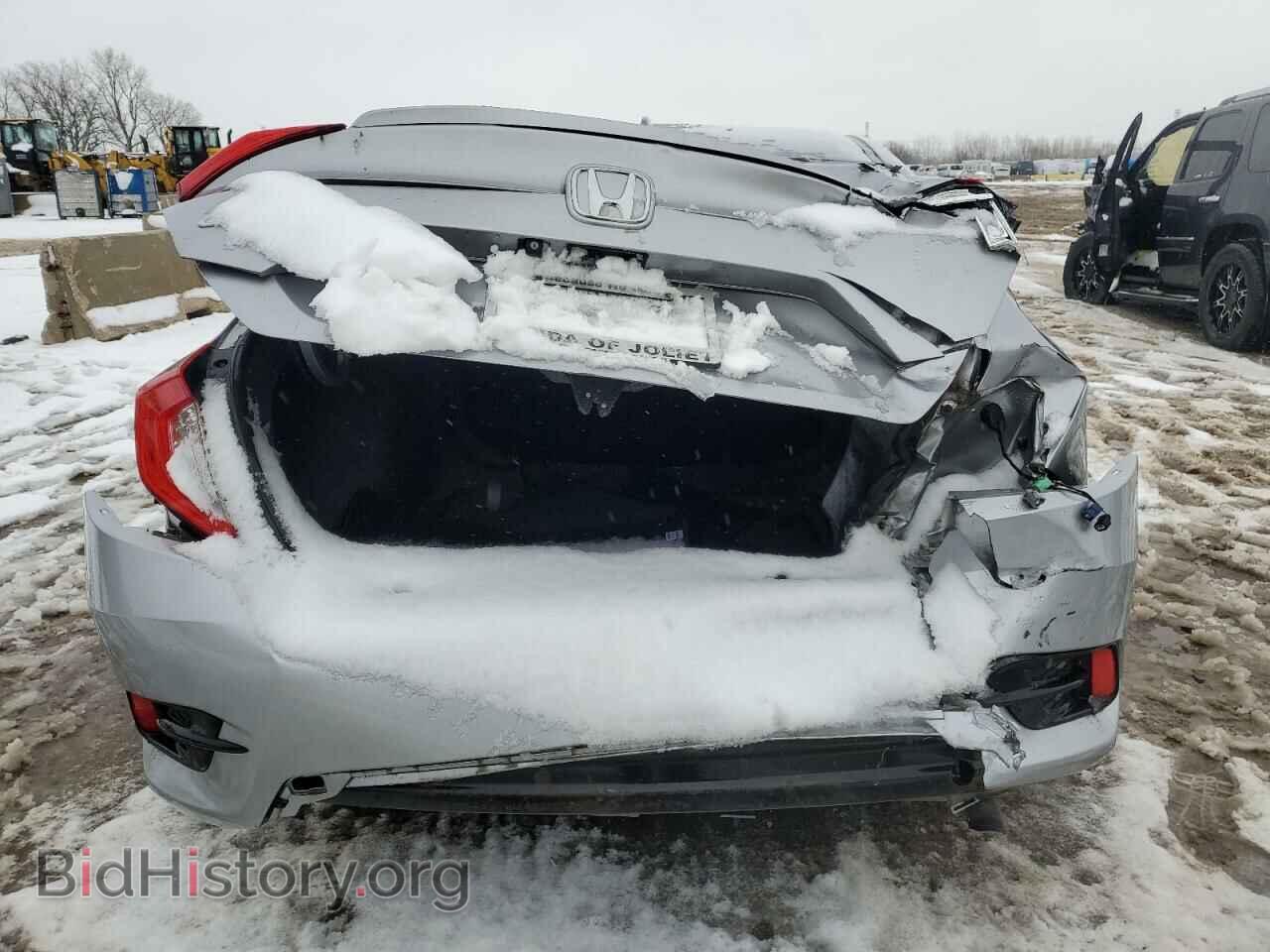 2017 HONDA CIVIC - VIN: 19XFC1F33HE014583 - Фото 6