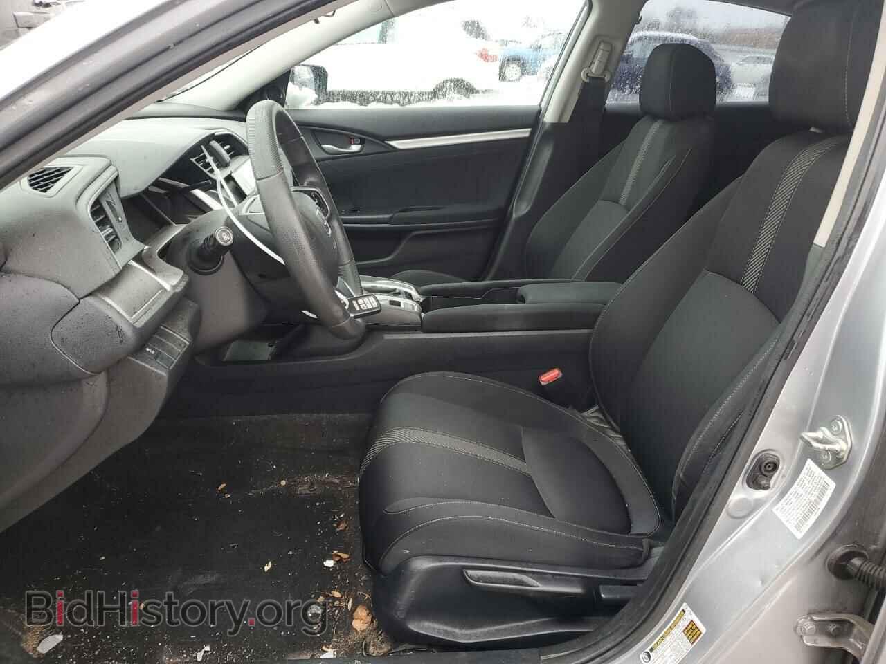 2017 HONDA CIVIC - VIN: 19XFC1F33HE014583 - Фото 7