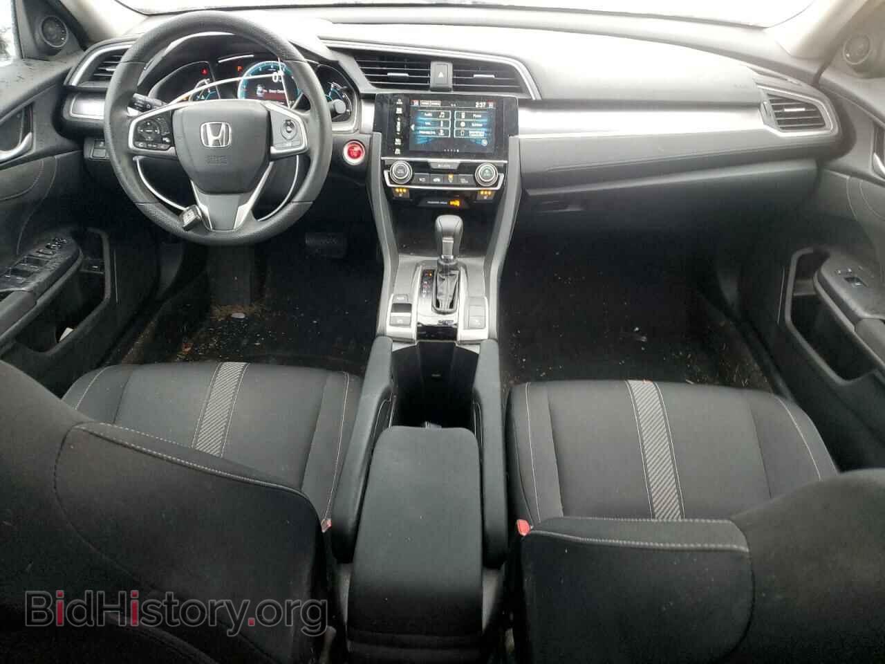 2017 HONDA CIVIC - VIN: 19XFC1F33HE014583 - Фото 8
