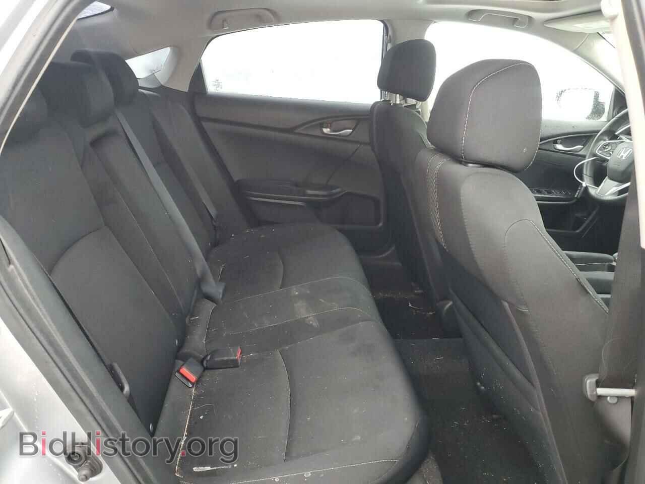 2017 HONDA CIVIC - VIN: 19XFC1F33HE014583 - Фото 10