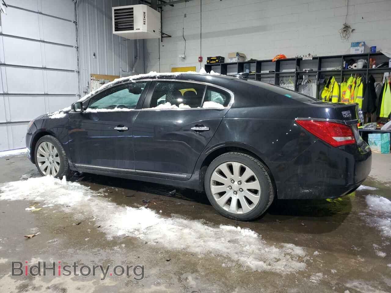 2015 BUICK LACROSSE - VIN: 1G4GE5G30FF142413 - Фото 2