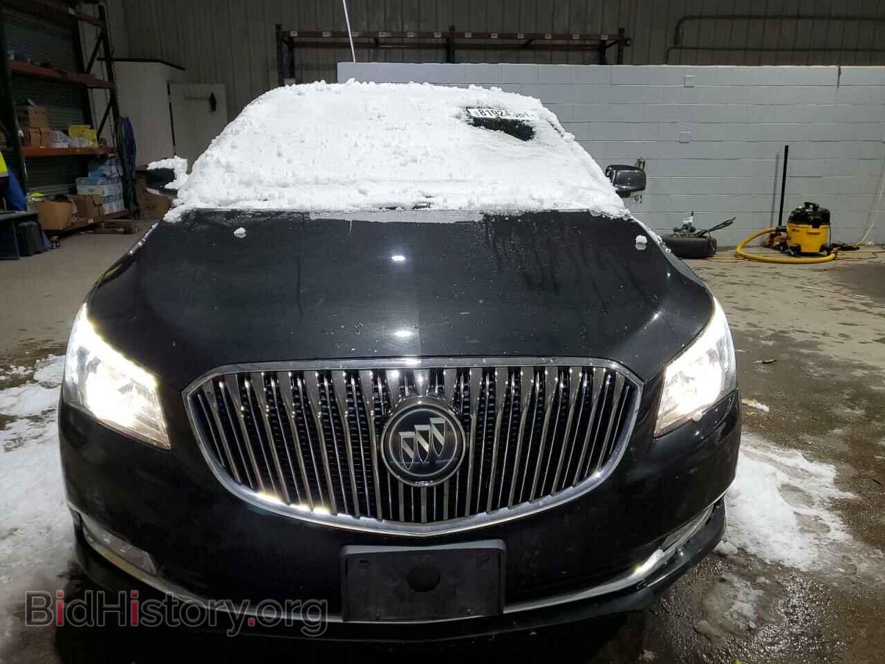 2015 BUICK LACROSSE - VIN: 1G4GE5G30FF142413 - Фото 5