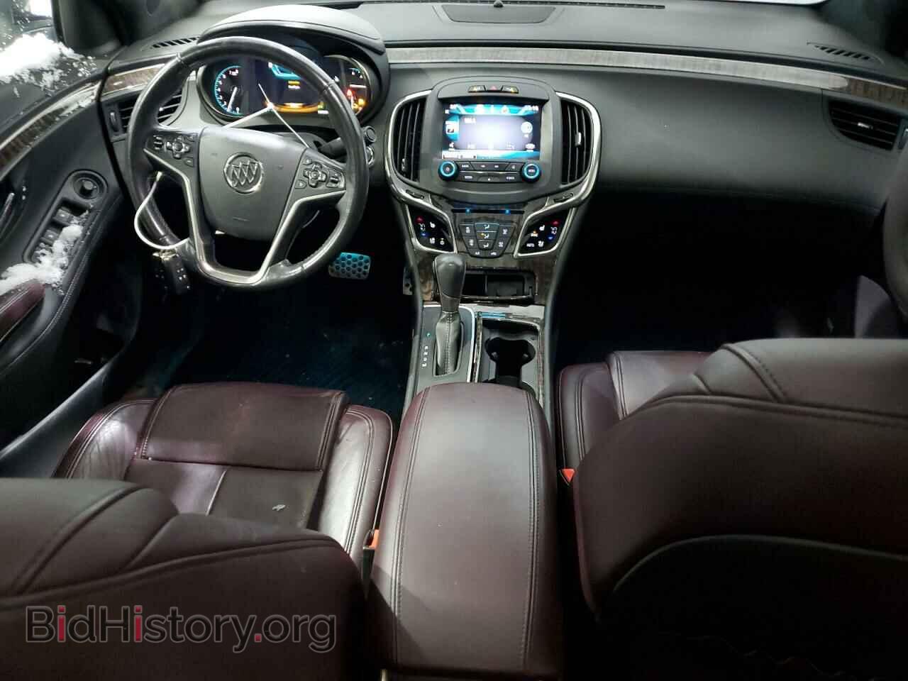 2015 BUICK LACROSSE - VIN: 1G4GE5G30FF142413 - Фото 8