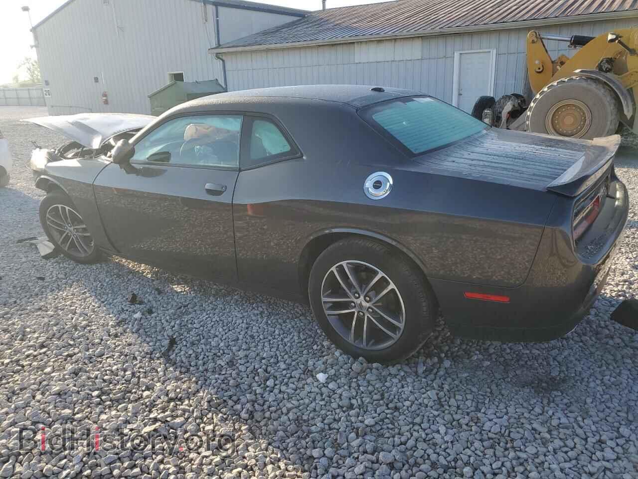 2019 DODGE CHALLENGER - VIN: 2C3CDZGG6KH628107 - Photo 2
