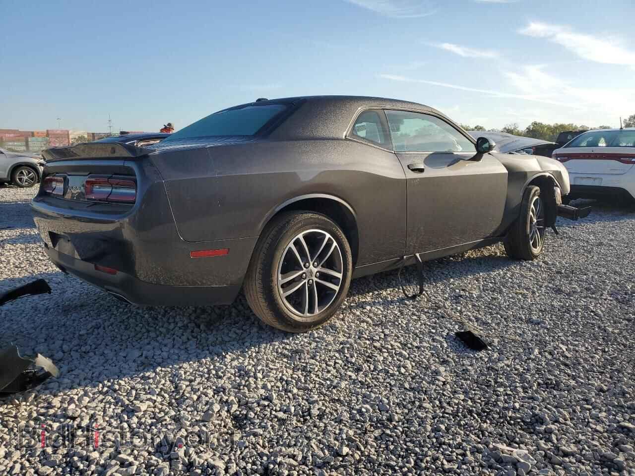 2019 DODGE CHALLENGER - VIN: 2C3CDZGG6KH628107 - Photo 3
