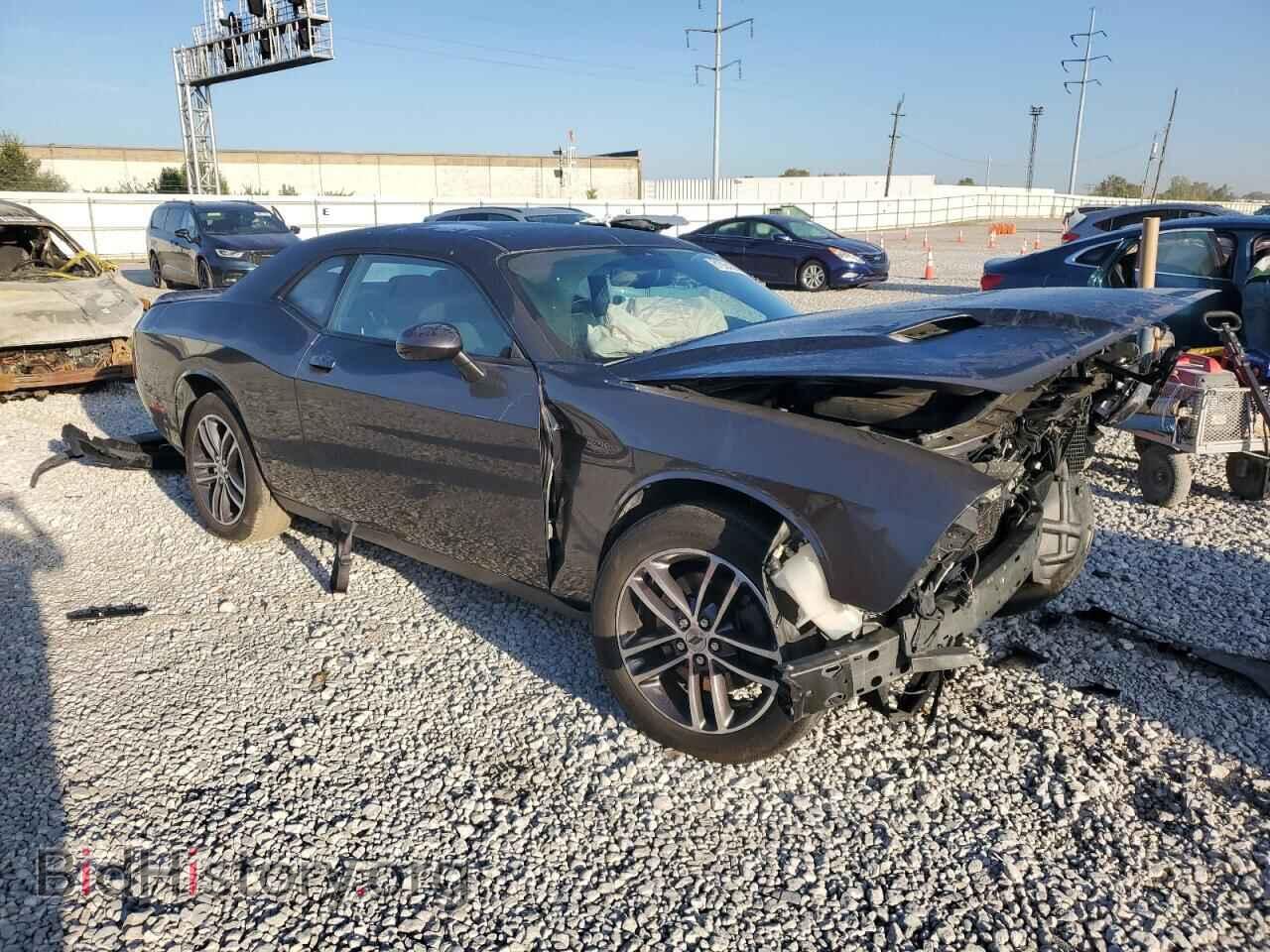 2019 DODGE CHALLENGER - VIN: 2C3CDZGG6KH628107 - Photo 4