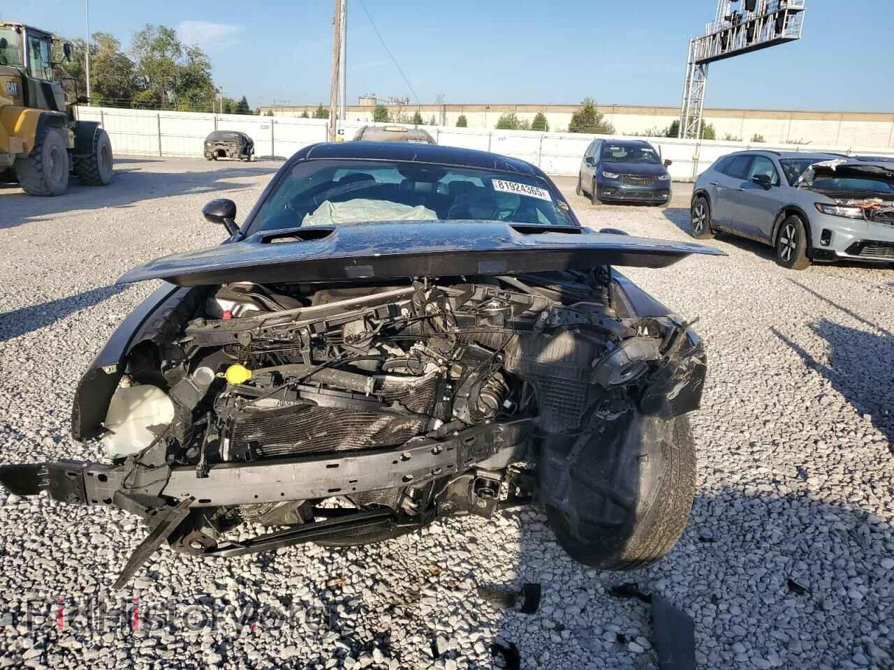 2019 DODGE CHALLENGER - VIN: 2C3CDZGG6KH628107 - Photo 5