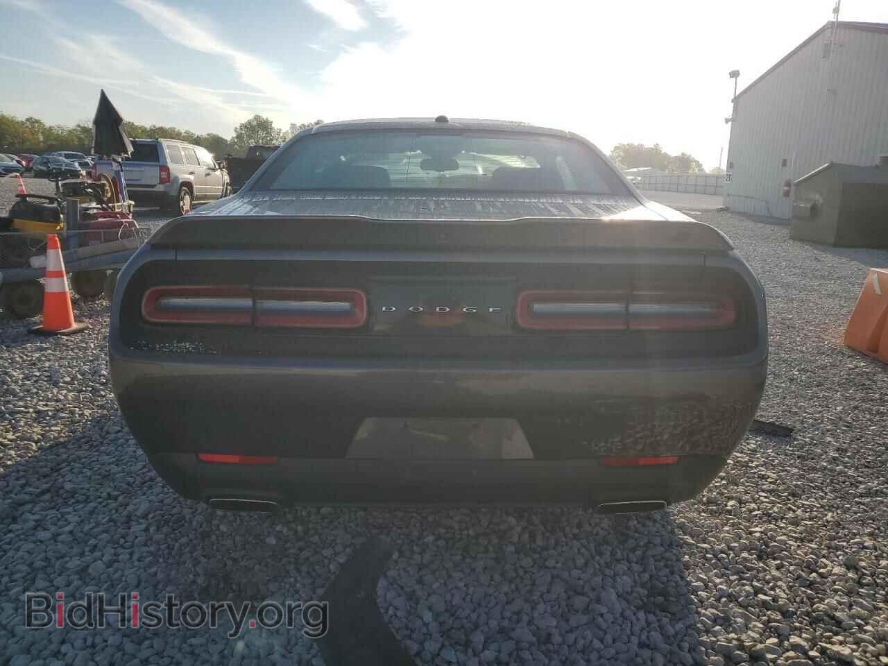 2019 DODGE CHALLENGER - VIN: 2C3CDZGG6KH628107 - Photo 6