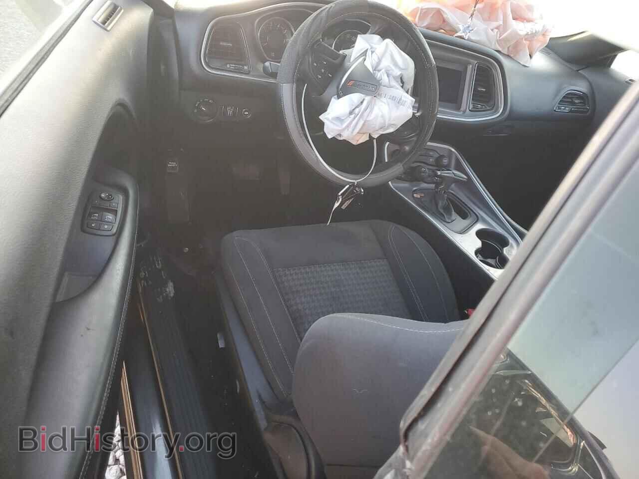 2019 DODGE CHALLENGER - VIN: 2C3CDZGG6KH628107 - Photo 8