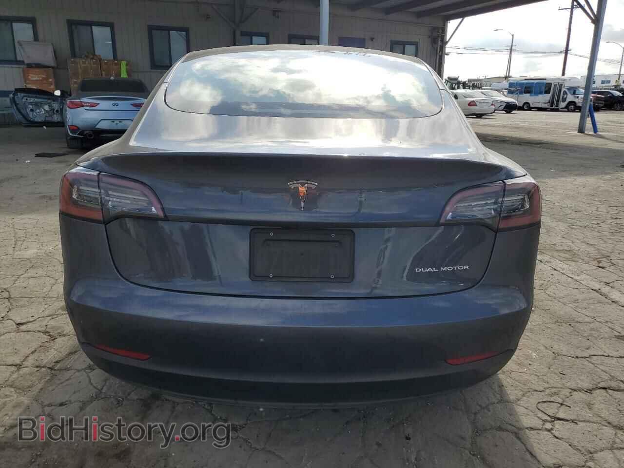 2022 TESLA MODEL 3 - VIN: 5YJ3E1EB4NF137868 - Photo 6