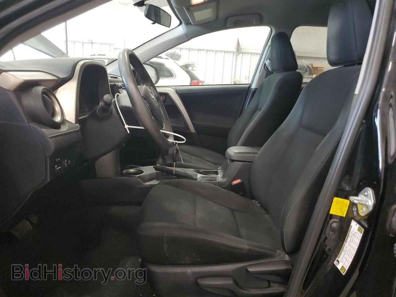 2014 TOYOTA RAV4 - VIN: 2T3ZFREV4EW105545 - Фото 7