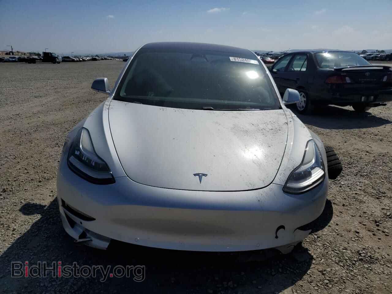 2018 TESLA MODEL 3 - VIN: 5YJ3E1EA3JF061061 - Photo 5