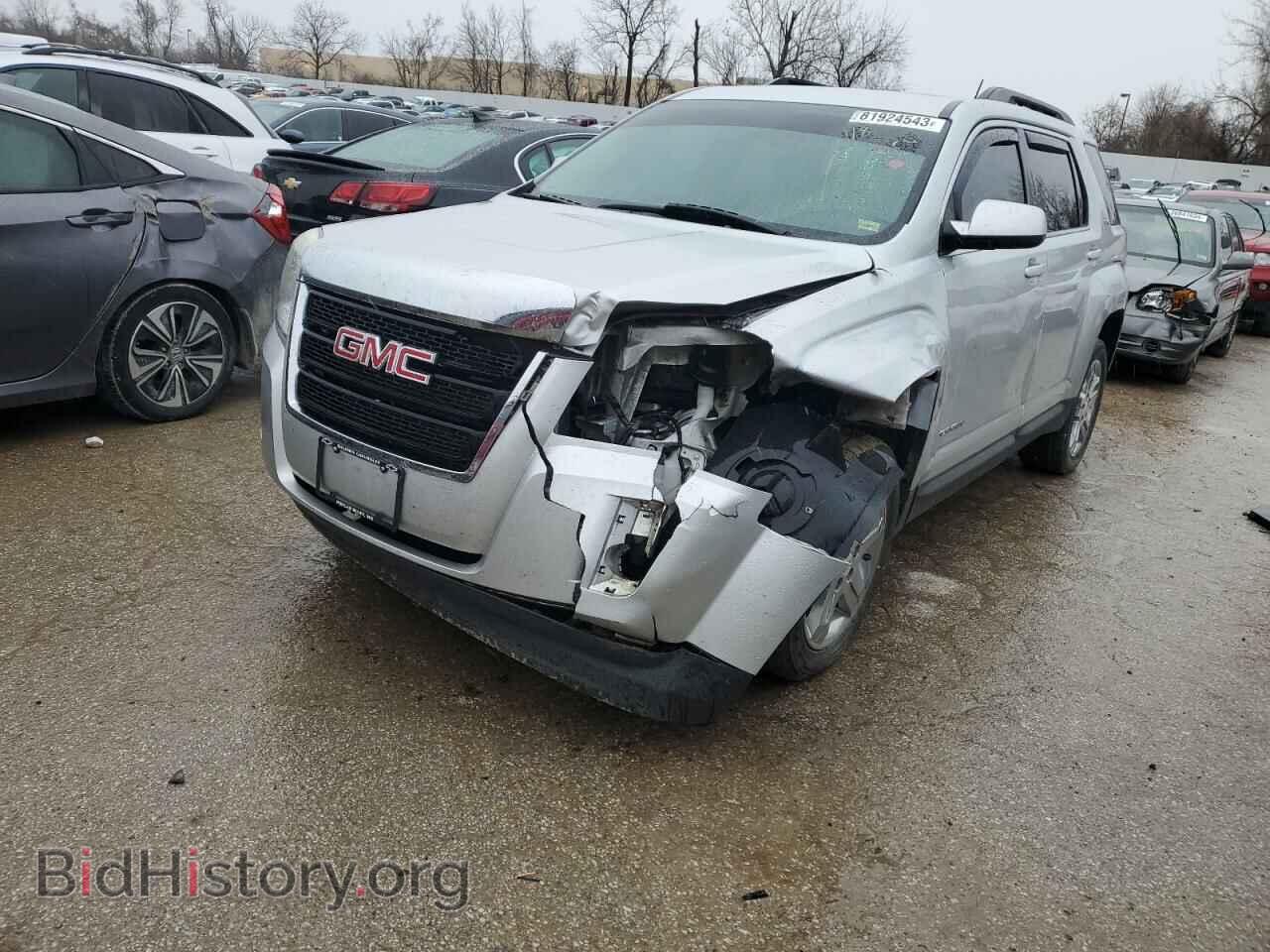 Фотография 2GKFLSE35D6426395 - GMC TERRAIN 2013