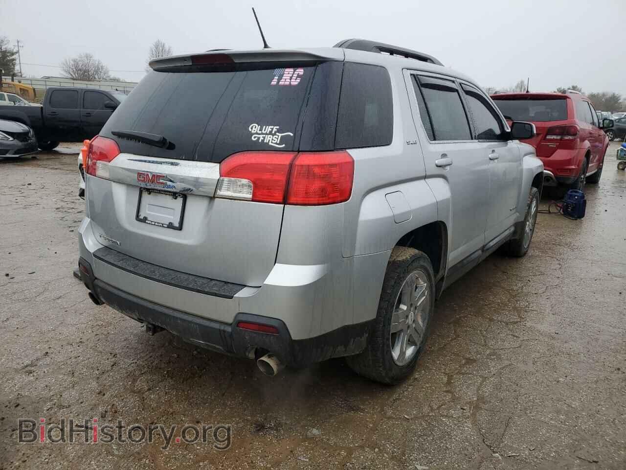 2013 GMC TERRAIN - VIN: 2GKFLSE35D6426395 - Photo 3