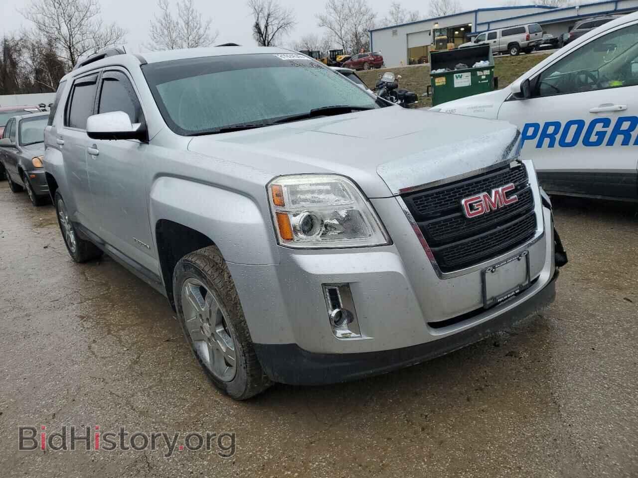 2013 GMC TERRAIN - VIN: 2GKFLSE35D6426395 - Photo 4
