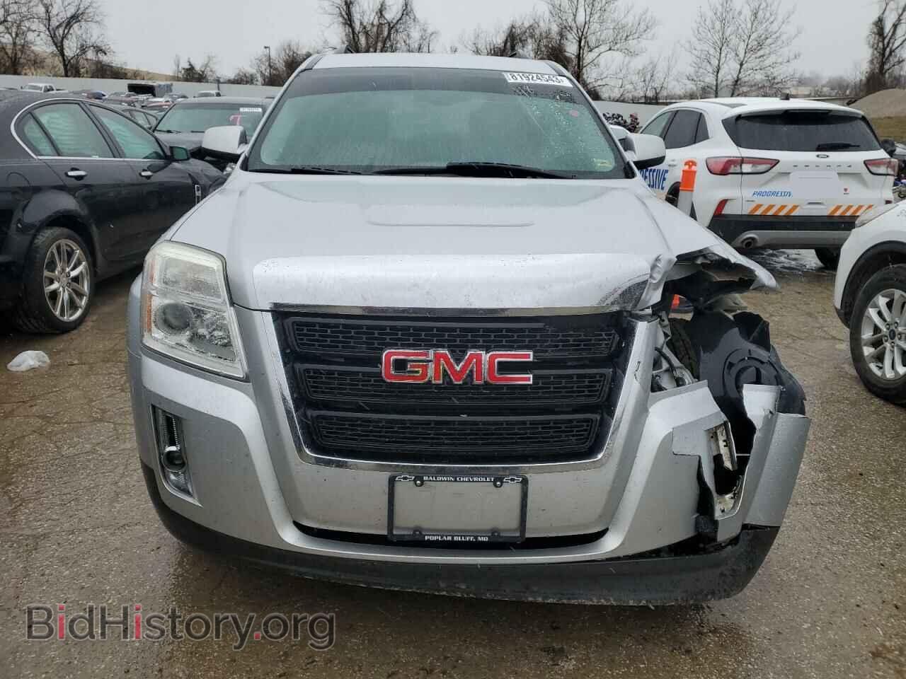 2013 GMC TERRAIN - VIN: 2GKFLSE35D6426395 - Photo 5