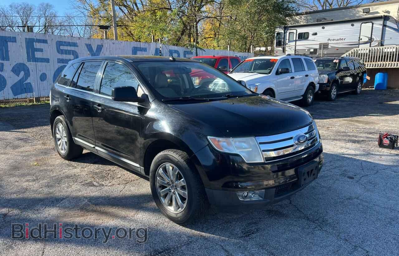 Фотография 2FMDK39C88BA91017 - FORD EDGE 2008