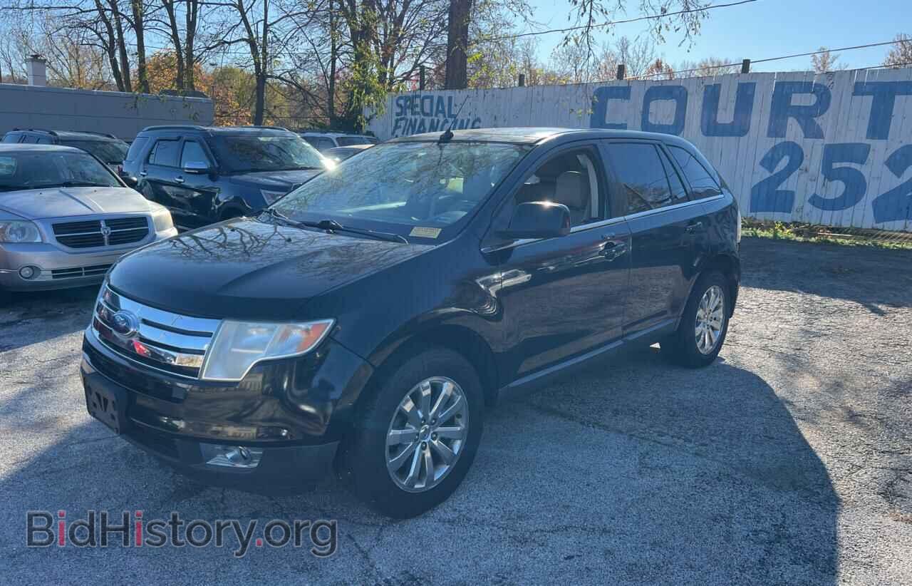 2008 FORD EDGE - VIN: 2FMDK39C88BA91017 - Фото 2