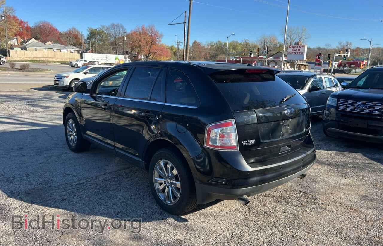 2008 FORD EDGE - VIN: 2FMDK39C88BA91017 - Фото 3