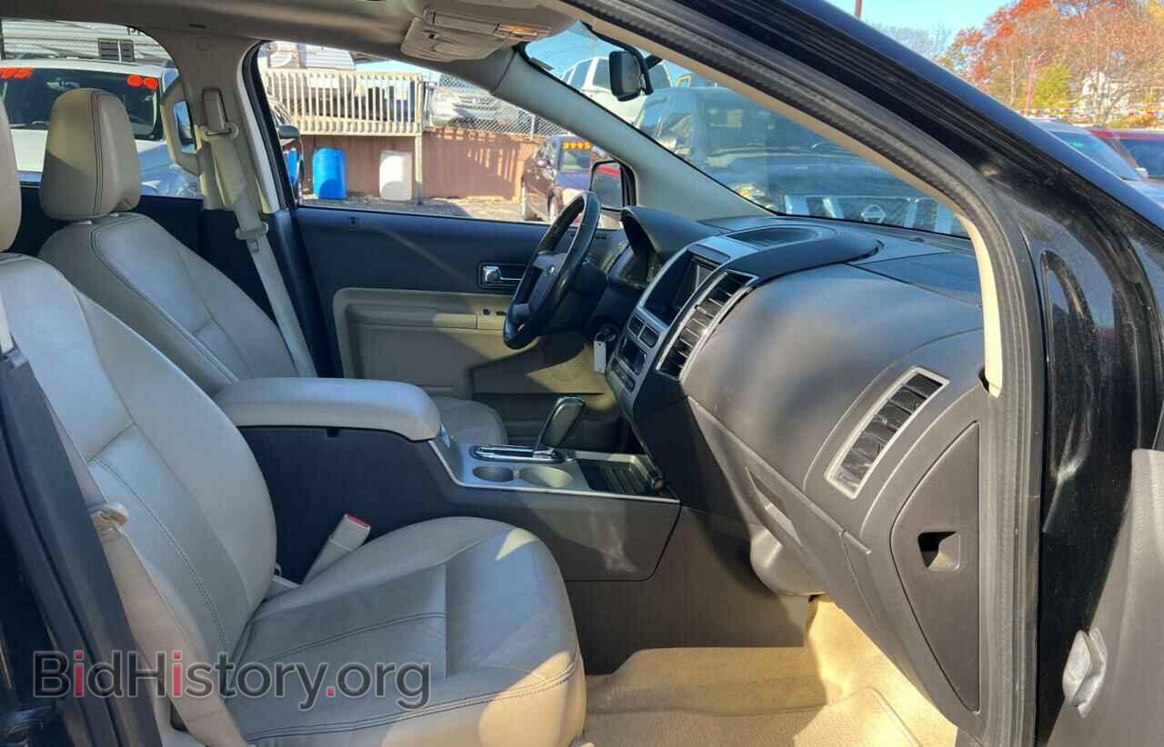 2008 FORD EDGE - VIN: 2FMDK39C88BA91017 - Фото 5