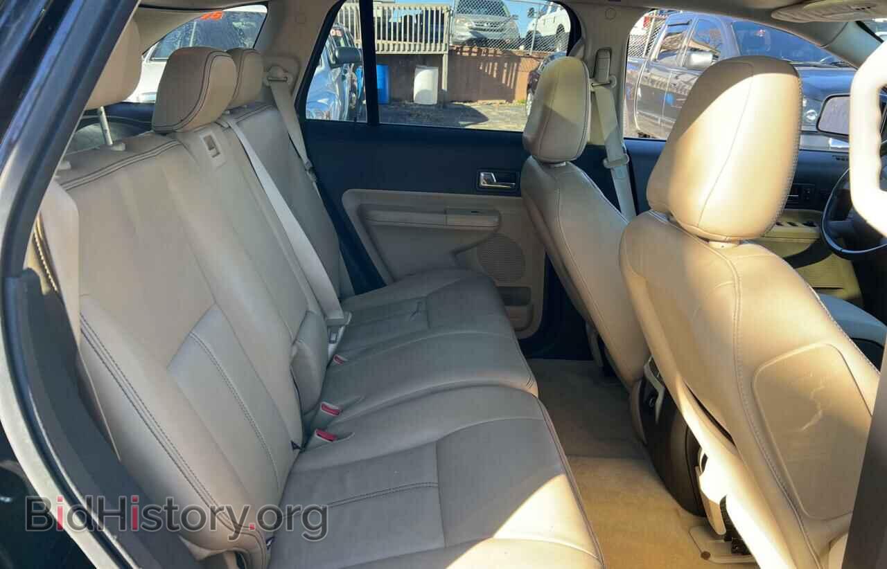 2008 FORD EDGE - VIN: 2FMDK39C88BA91017 - Фото 6