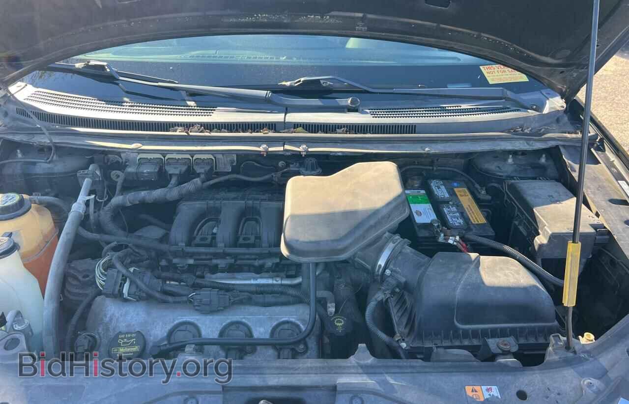 2008 FORD EDGE - VIN: 2FMDK39C88BA91017 - Фото 7