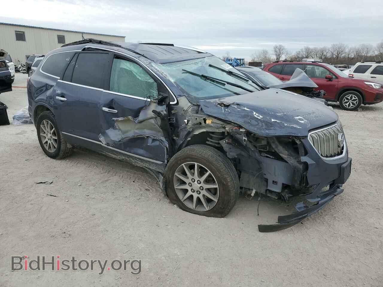 2014 BUICK ENCLAVE - VIN: 5GAKRBKD7EJ143508 - Фото 4