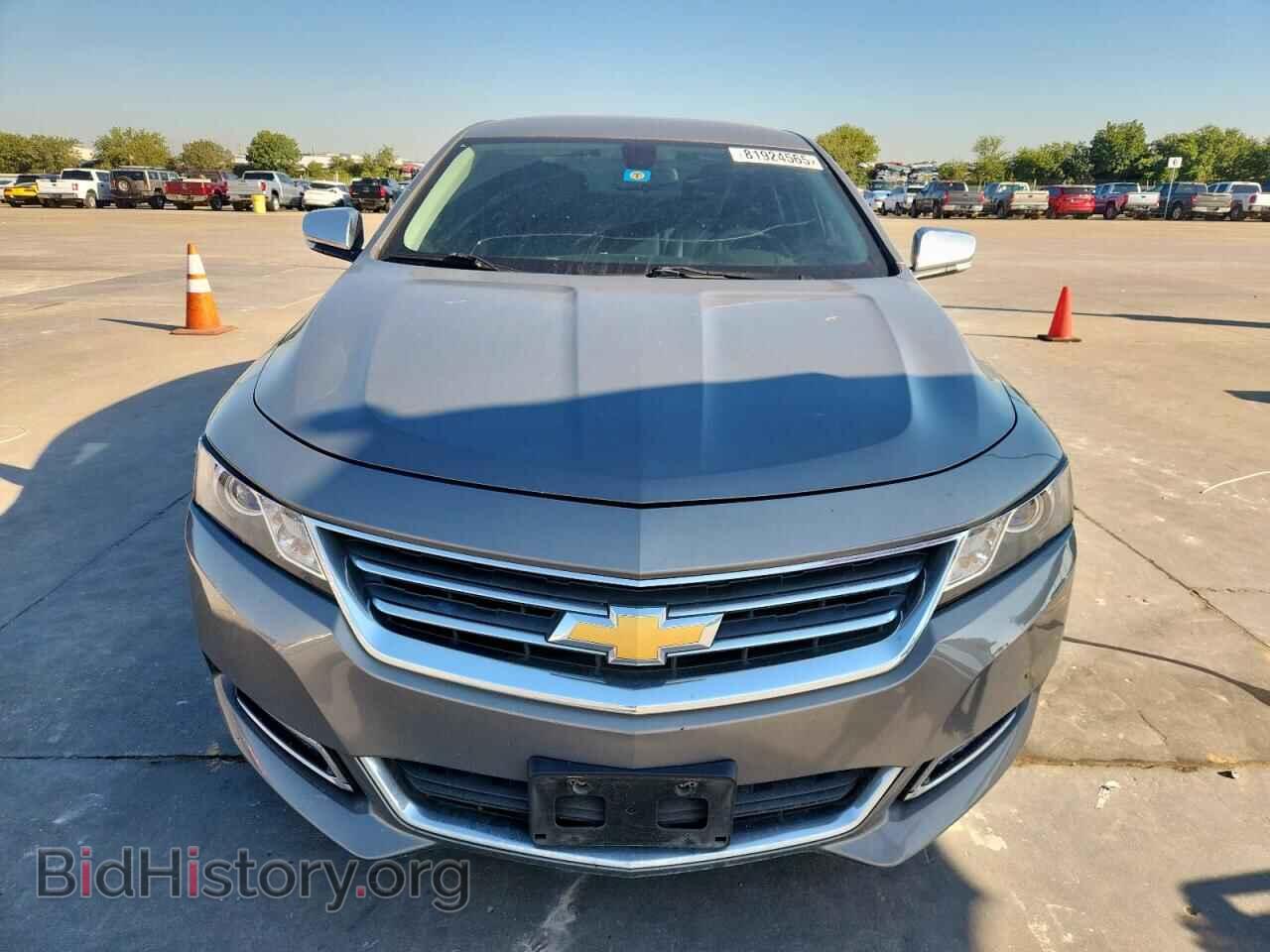 2018 CHEVROLET IMPALA - VIN: 2G1105S35J9140991 - Фото 5