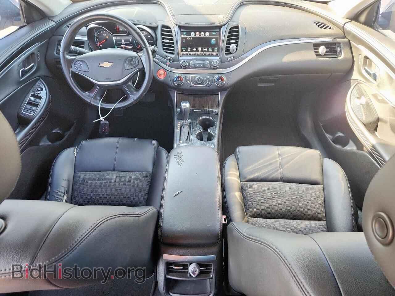 2018 CHEVROLET IMPALA - VIN: 2G1105S35J9140991 - Фото 8
