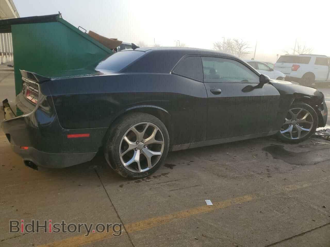 2015 DODGE CHALLENGER - VIN: 2C3CDZBG5FH861215 - Фото 3
