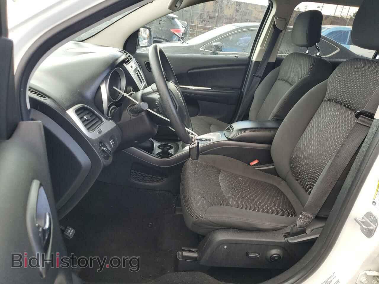 2014 DODGE JOURNEY - VIN: 3C4PDDBG7ET297671 - Фото 7