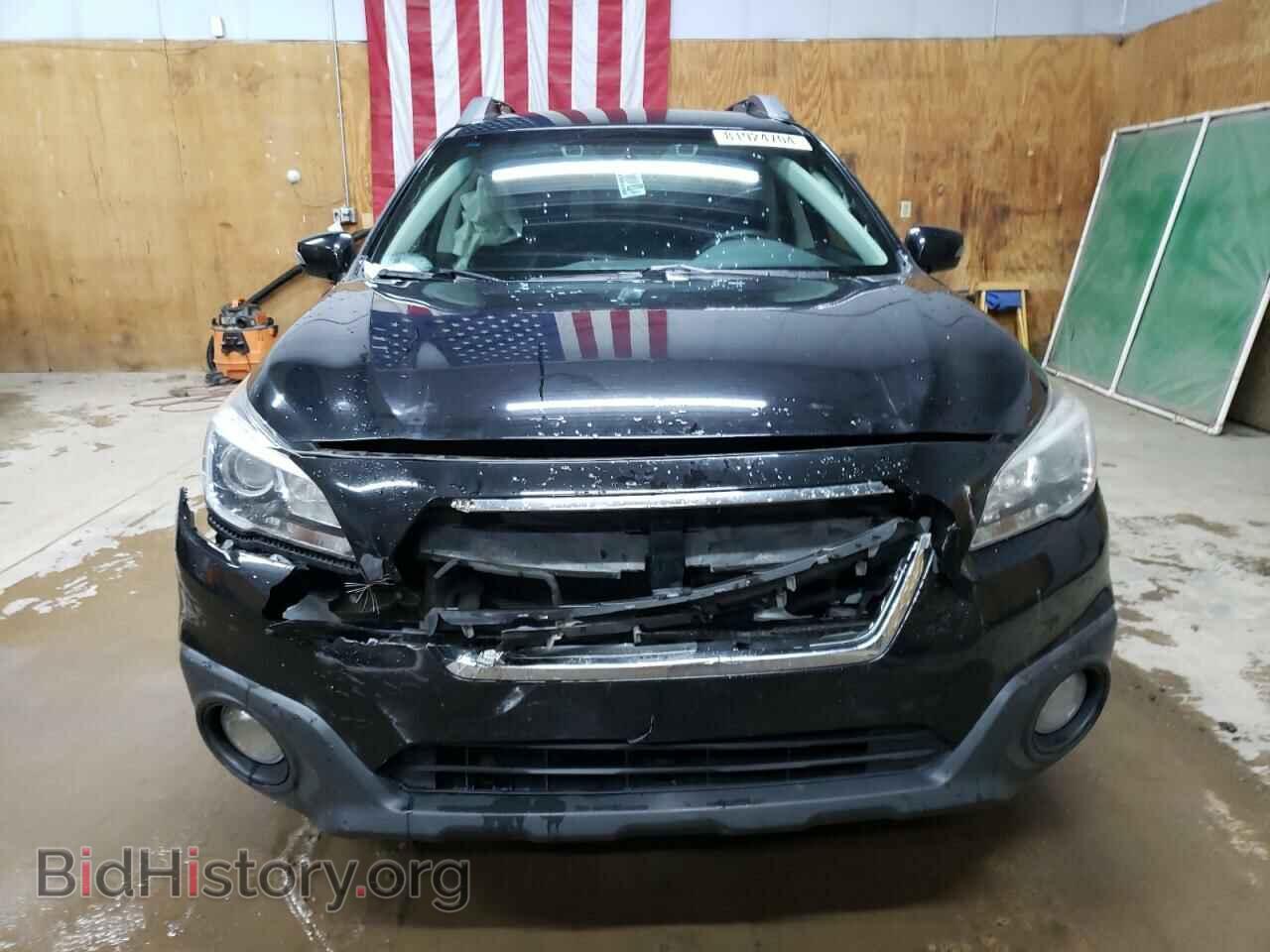 2015 SUBARU OUTBACK - VIN: 4S4BSBFC3F3362410 - Фото 5