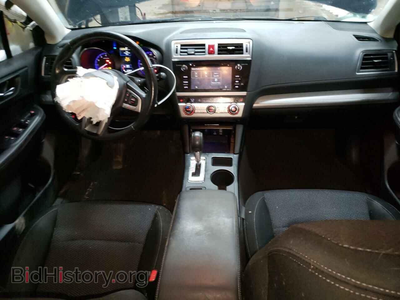 2015 SUBARU OUTBACK - VIN: 4S4BSBFC3F3362410 - Фото 8