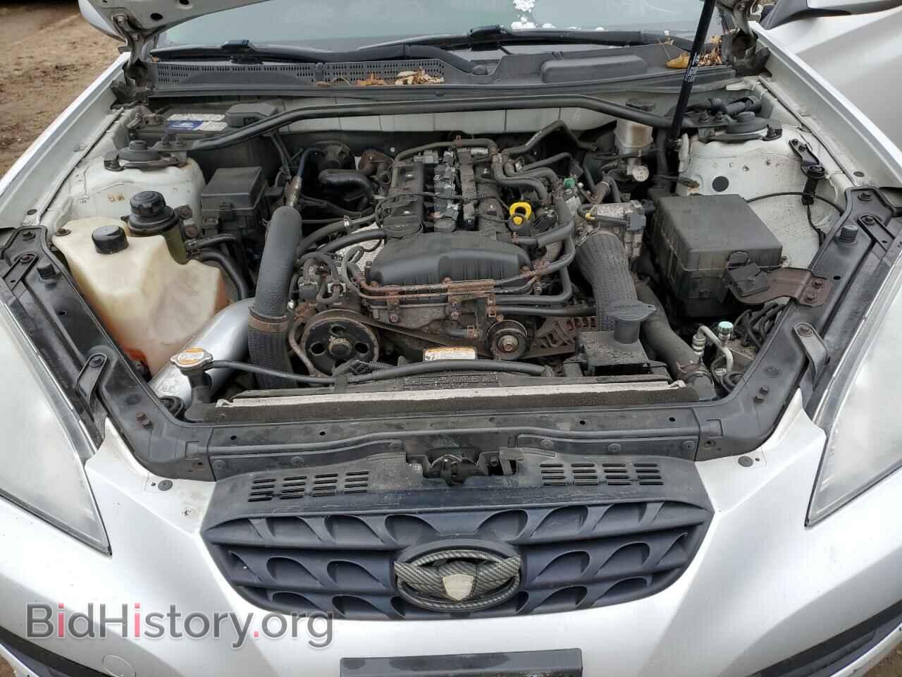 2012 HYUNDAI GENESIS - VIN: KMHHT6KD5CU073788 - Фото 11