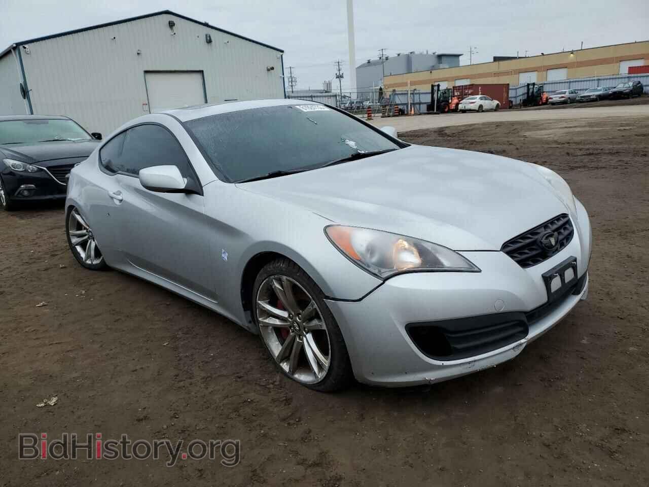 2012 HYUNDAI GENESIS - VIN: KMHHT6KD5CU073788 - Фото 4