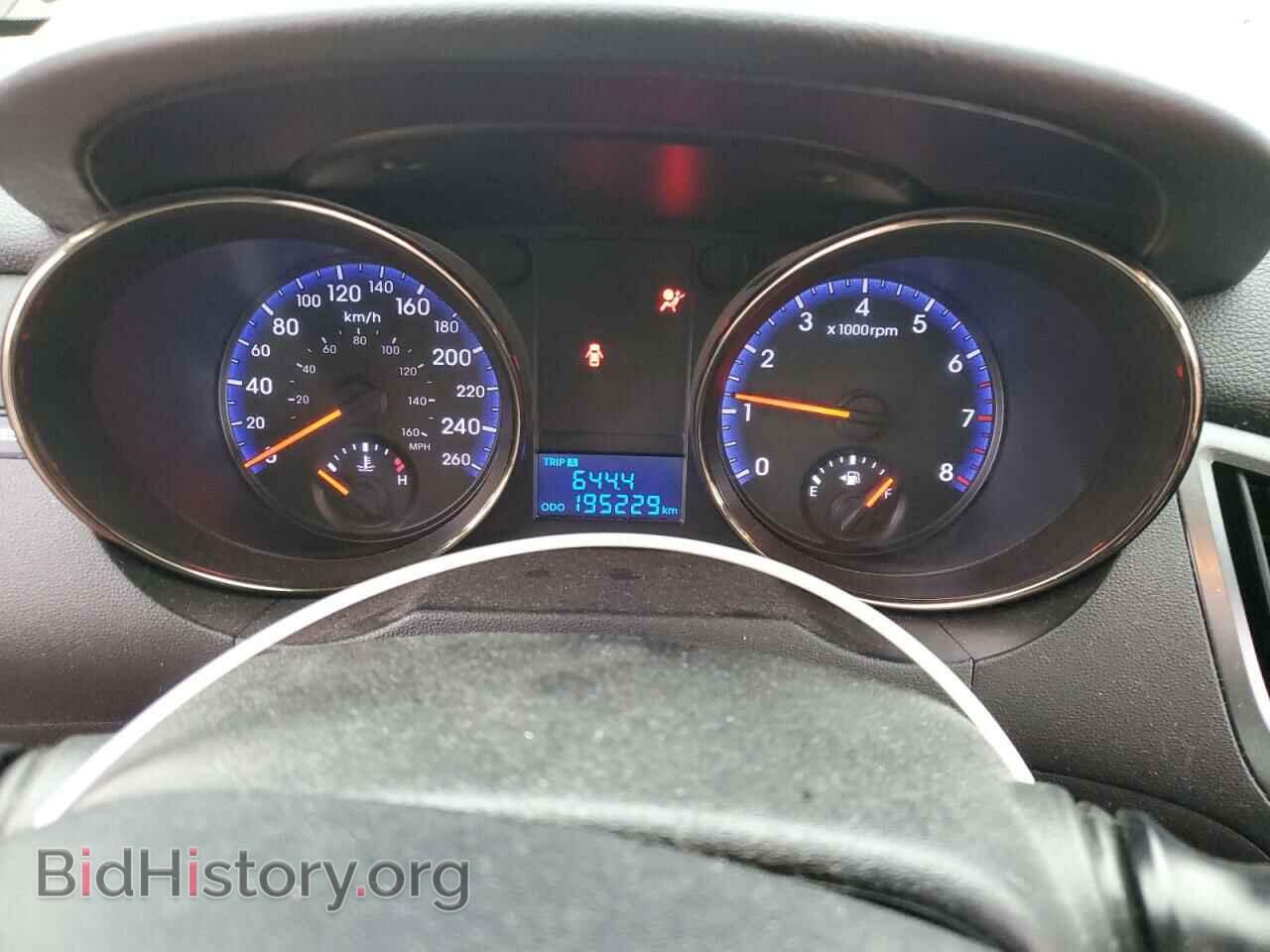 2012 HYUNDAI GENESIS - VIN: KMHHT6KD5CU073788 - Фото 9