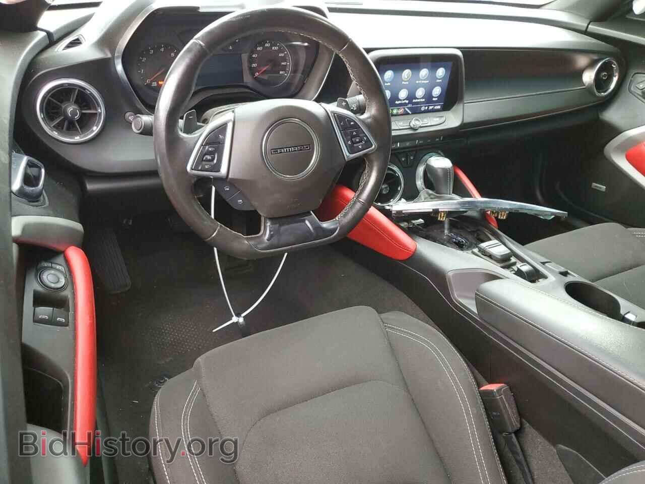 2021 CHEVROLET CAMARO - VIN: 1G1FF1R77M0130497 - Фото 8