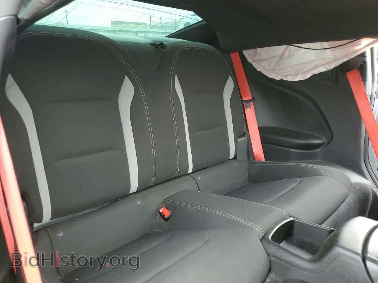 2021 CHEVROLET CAMARO - VIN: 1G1FF1R77M0130497 - Фото 10
