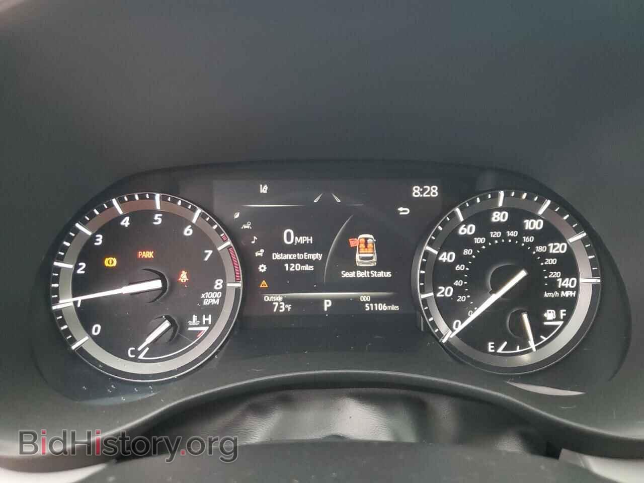 2021 TOYOTA HIGHLANDER - VIN: 5TDGZRAH7MS515190 - Фото 9
