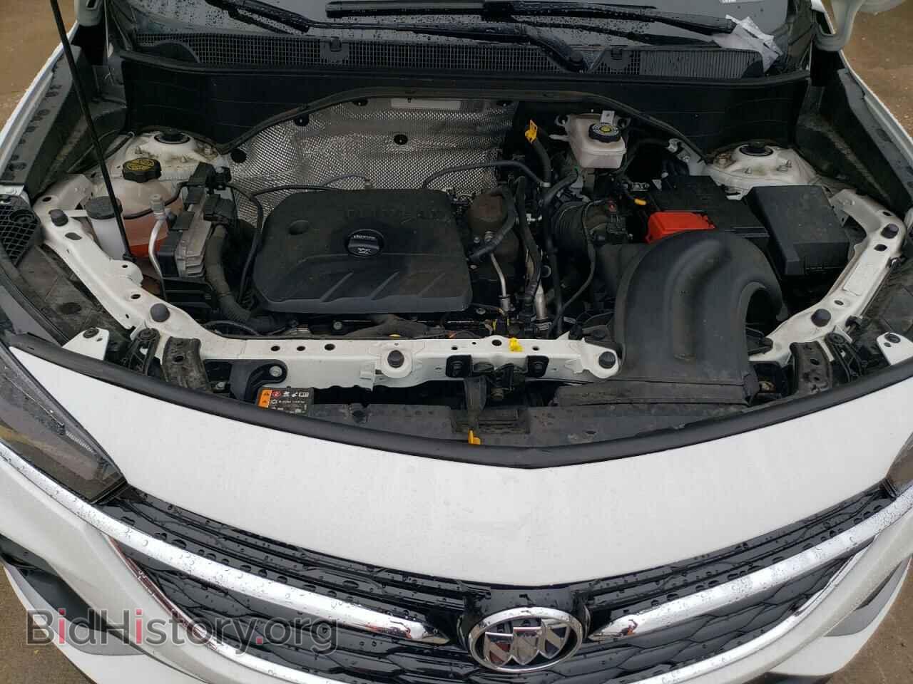 2022 BUICK ENCORE - VIN: KL4MMCSL6NB076777 - Фото 12