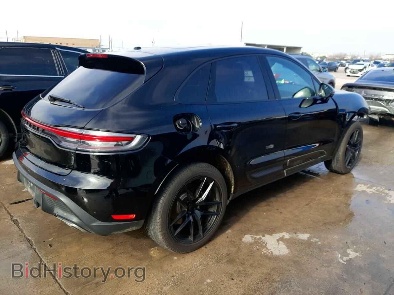 2023 PORSCHE MACAN BASE - VIN: WP1AA2A50PLB09962 - Фото 3