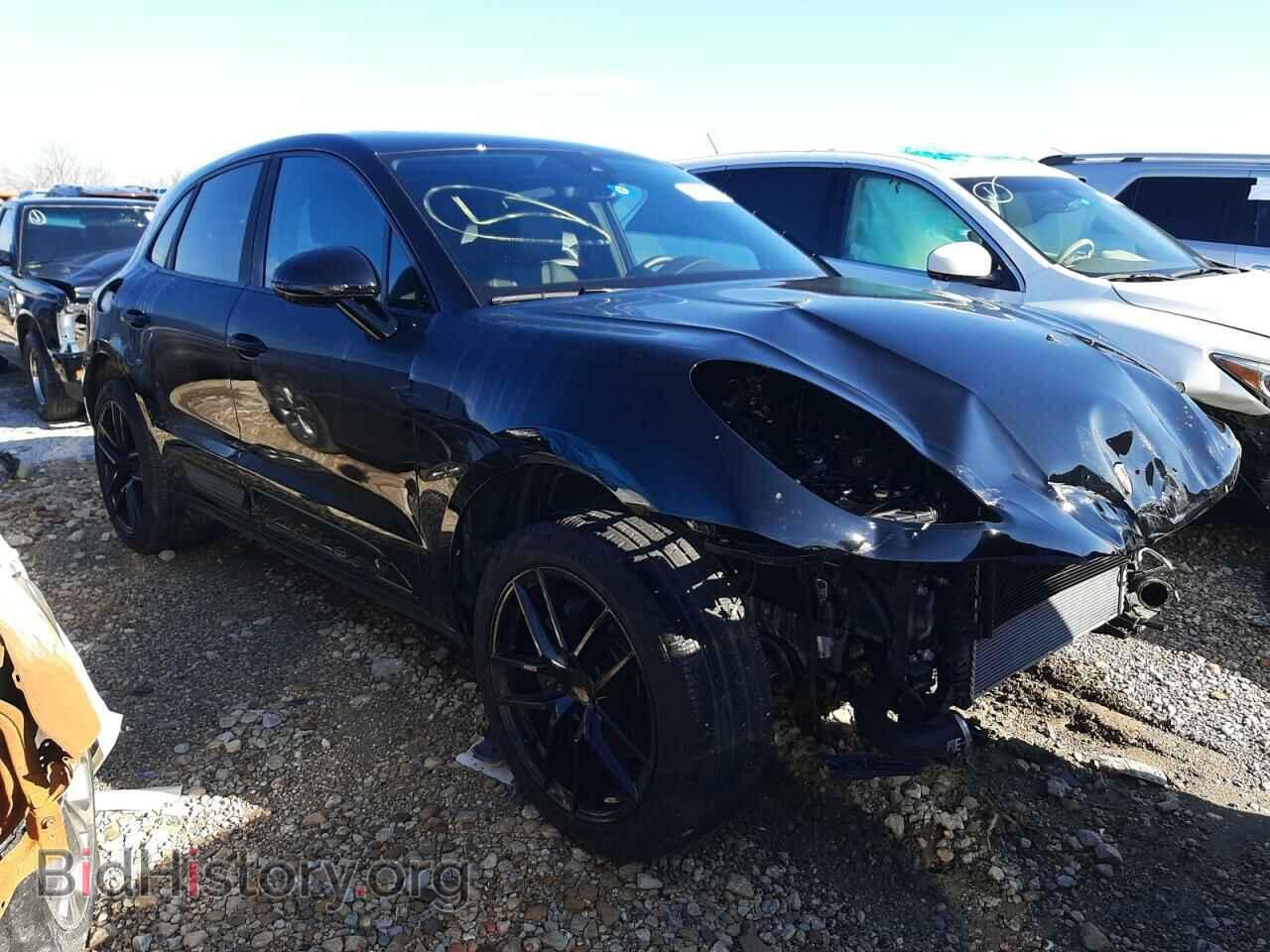 2023 PORSCHE MACAN BASE - VIN: WP1AA2A50PLB09962 - Фото 4