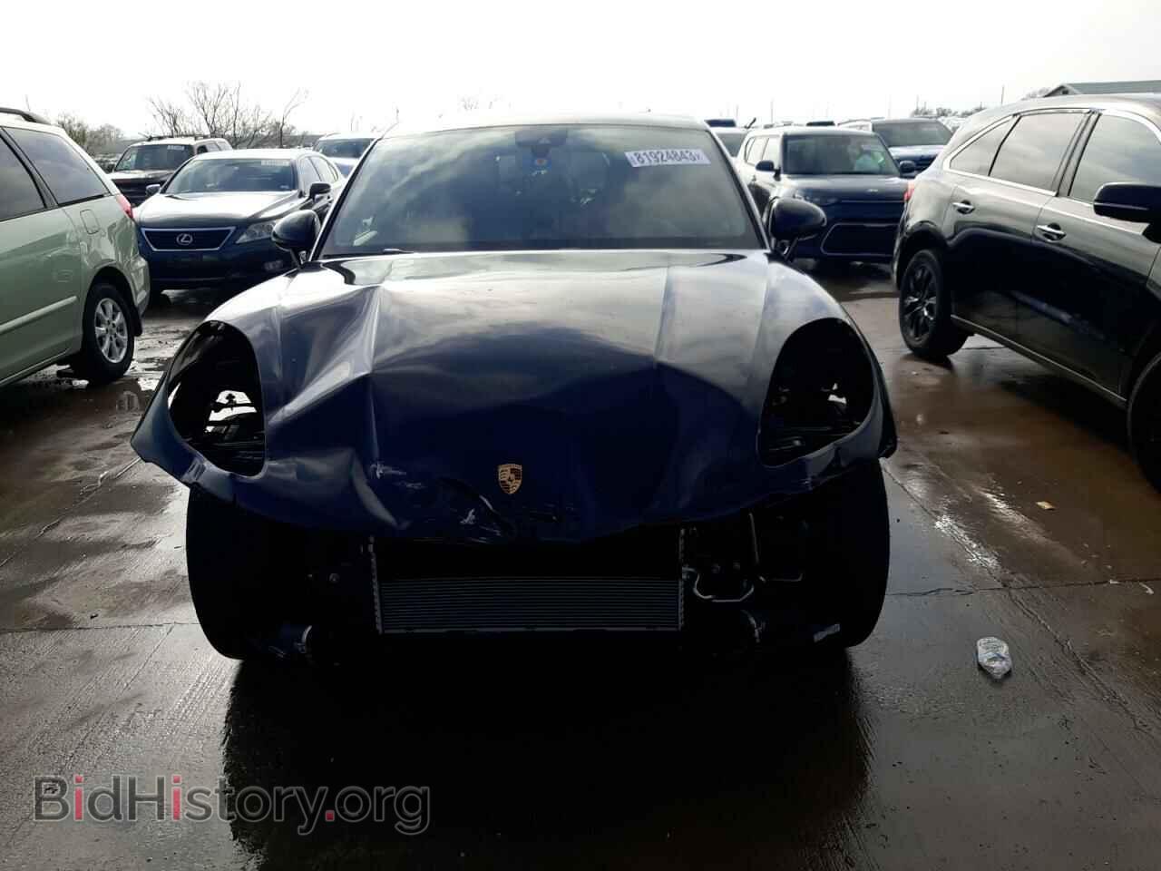 2023 PORSCHE MACAN BASE - VIN: WP1AA2A50PLB09962 - Фото 5
