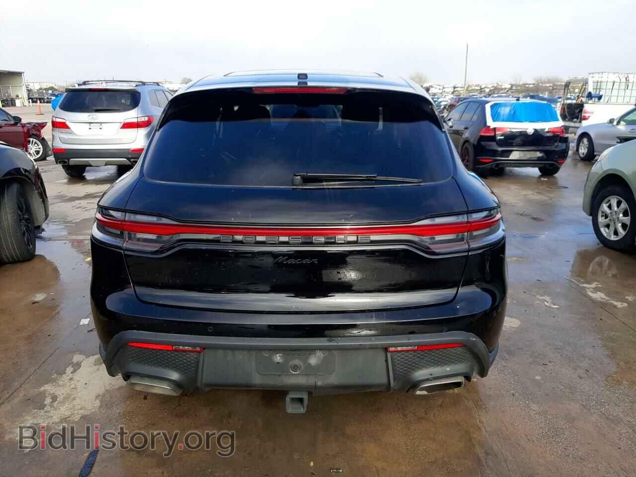 2023 PORSCHE MACAN BASE - VIN: WP1AA2A50PLB09962 - Фото 6