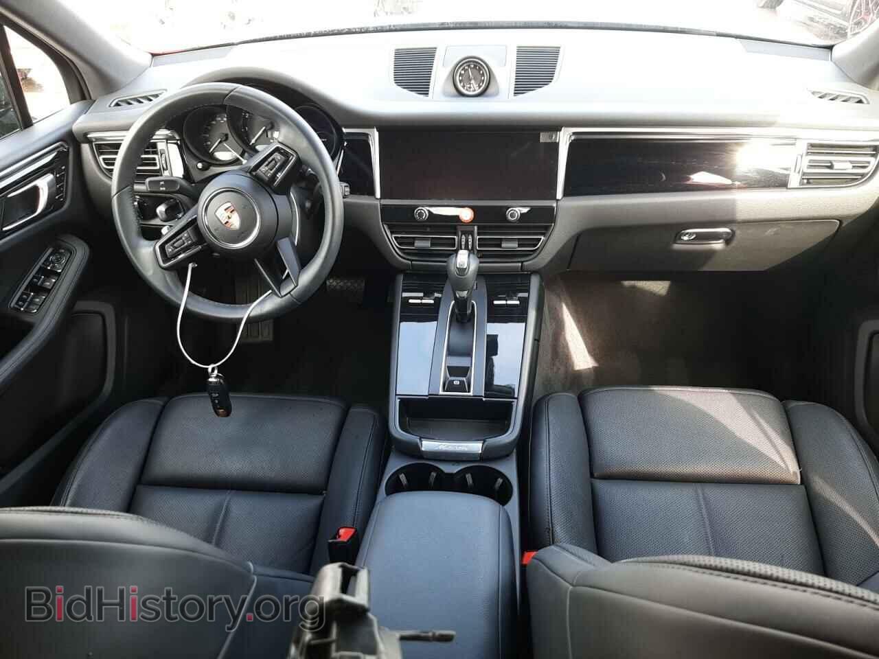2023 PORSCHE MACAN BASE - VIN: WP1AA2A50PLB09962 - Фото 8
