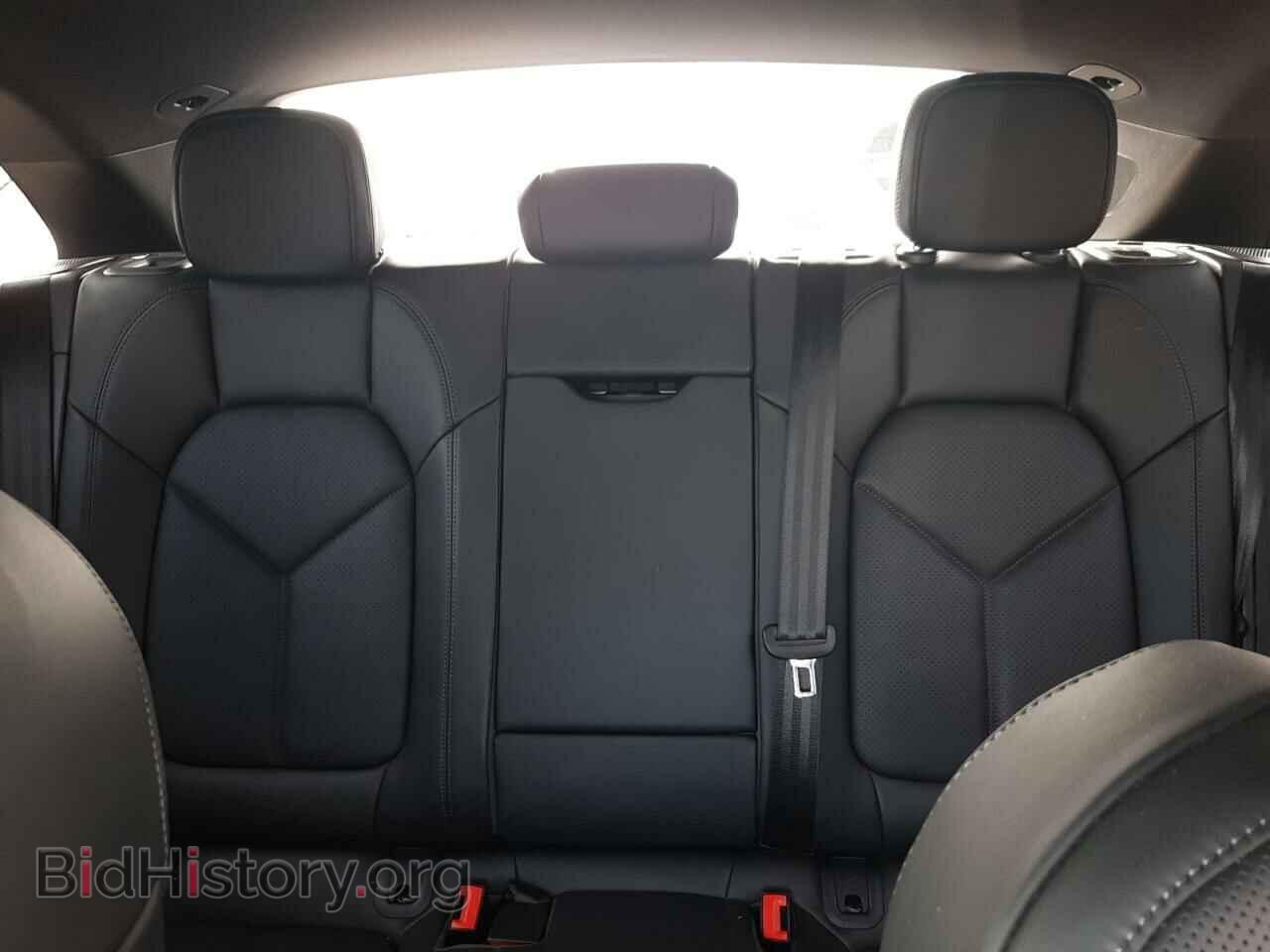 2023 PORSCHE MACAN BASE - VIN: WP1AA2A50PLB09962 - Фото 10